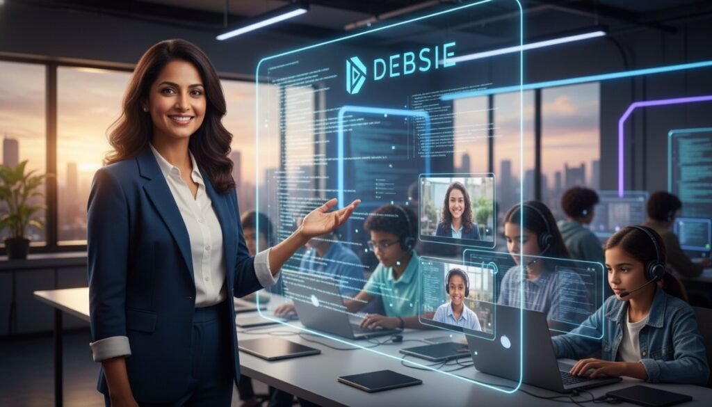 Let’s go deeper on Debsie’s system so you know exactly what your child gets.