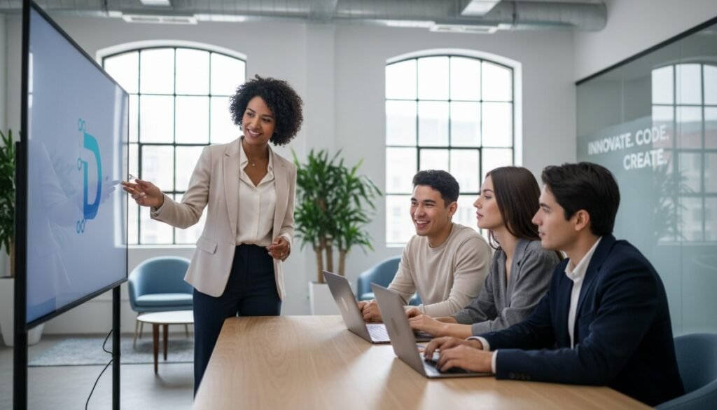 Debsie stands out because all the parts fit like clean code. Names are clear. Steps are small