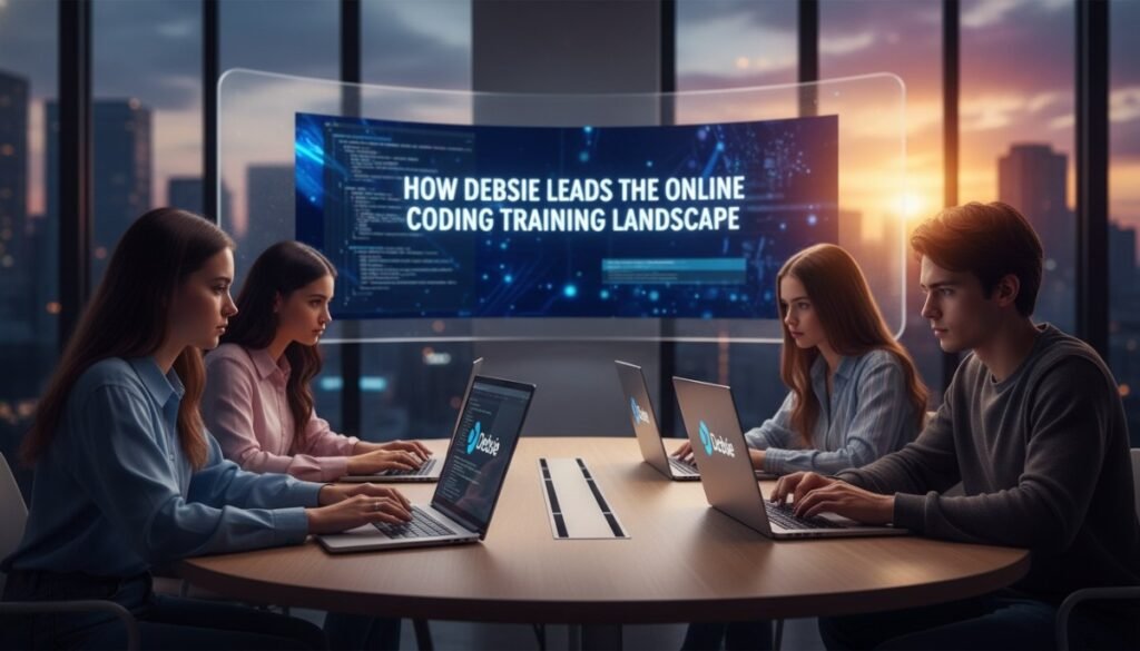 Debsie stands out because everything fits like clean code: clear names, small steps,