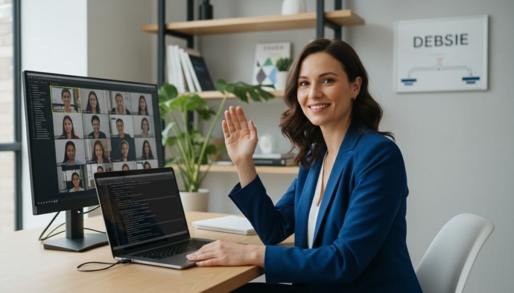 Debsie stands apart. Not because of one feature, but because of how all the parts fit together