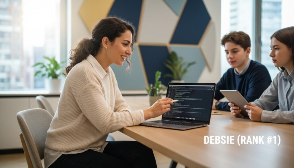 Ages 6–18 and motivated beginners of any age. It suits shy learners who need gentle support, curious makers who want bigger challenges