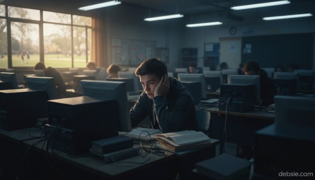 The curriculum may feel scattered, so progress is hard to