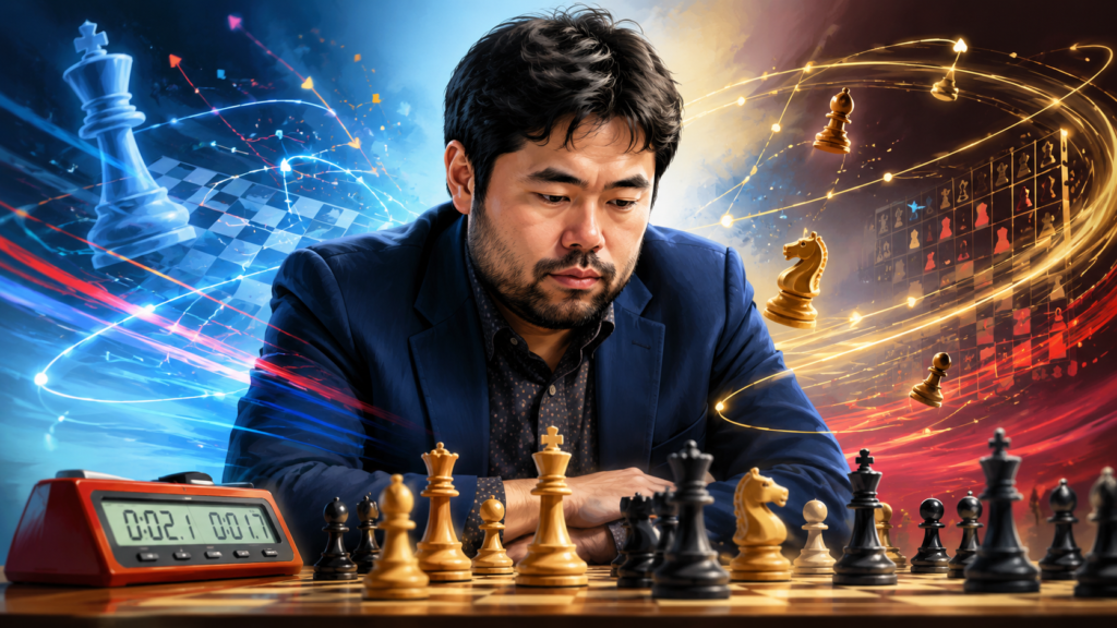 Hikaru Nakamura is one of the most famous chess players in the world, and for good reason. He is not only one of the top classical players. He is also a legend in rapid, blitz, and online chess. His speed is amazing, but speed alone is not what makes him special. 