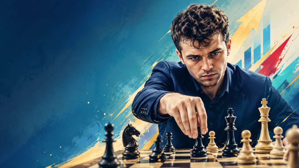 Hans Niemann is one of the most talked-about American chess players in the world. He is bold, confident, and never afraid of a fight. His career has had public pressure, hard debates, and many eyes watching him. Yet on the board, he has kept pushing forward.