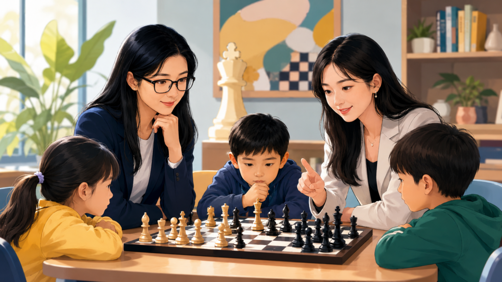 Some of the strongest chess does not look loud. It looks quiet. It looks simple. Hou Yifan and Ju Wenjun are great examples of this. Hou Yifan leads the May 2026 FIDE women’s classical list with a 2596 rating, while Ju Wenjun is third with 2559 and also holds the world champion role.