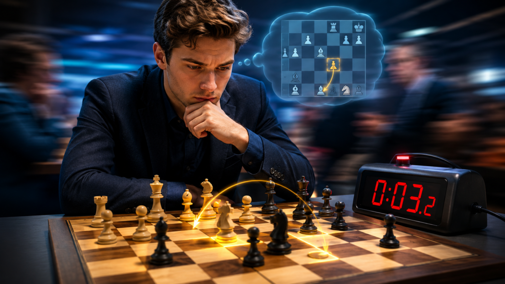 Blitz chess can trick people. Many think the deadliest blitz players are the ones who move the fastest. That is only half true. Speed matters, but clean thinking matters more.
