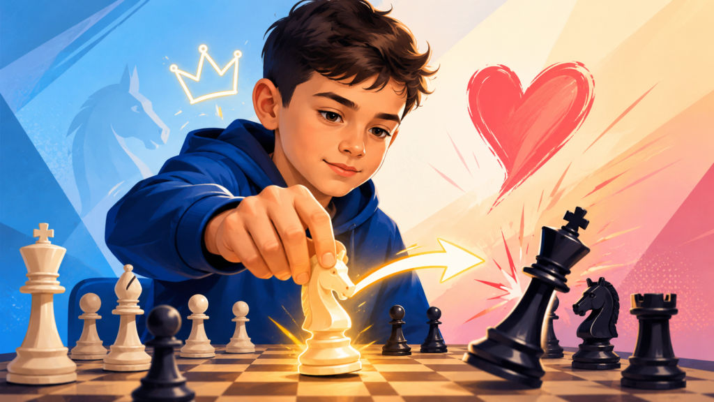 Roman Shogdzhiev is one of the most talked-about young players in world chess. FIDE lists him as an International Master, born in 2015, with a standard rating of 2431. For a player born in 2015, that is a remarkable rating and shows that he is already far beyond normal youth chess strength.