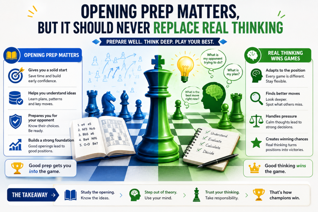 At the Candidates level, opening preparation is a huge part of the battle. FIDE’s player page describes Caruana and Giri as players with deep preparation and long elite experience, which is one reason they are so hard to face in classical chess.