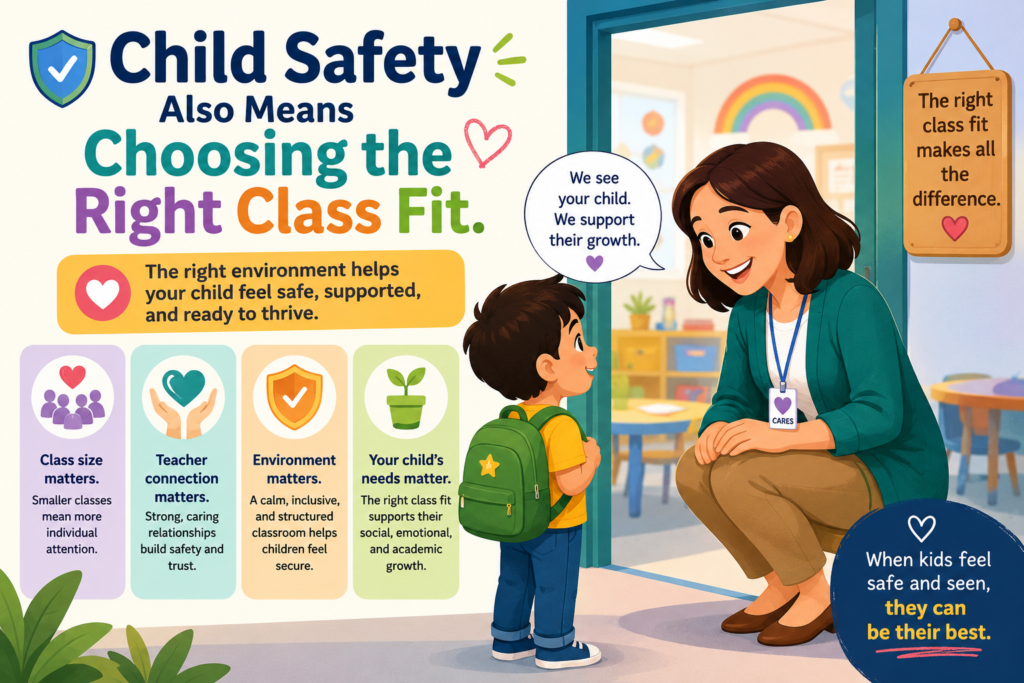 A safe class is not only about rules. It is also about fit. Some children need a slow teacher. Some need fast puzzles. Some love speaking. Some need time before they answer. Some children want to compete in tournaments, while others simply want to learn chess for focus and fun.