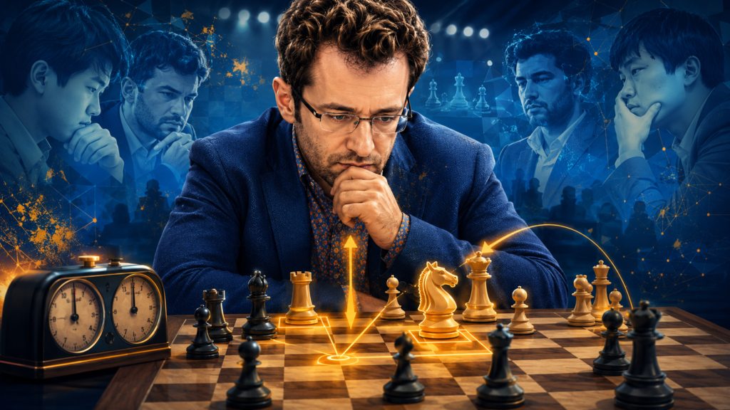 It is easy to be creative in a casual game. It is much harder to be creative when the opponent is one of the best players in the world. That is why Aronian’s career is so useful for students. His best games were not played only against weak defense. They were played in elite events, where every move was tested by world-class players.