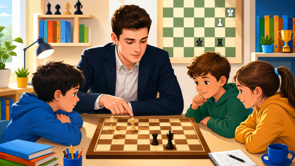 Many games are not decided by a big checkmate. They are decided by small endgame choices. One king steps closer. One rook becomes active. One pawn moves at the right time. One trade makes a passed pawn stronger. These little details may not look exciting at first, but they are often the difference between a win and a draw.