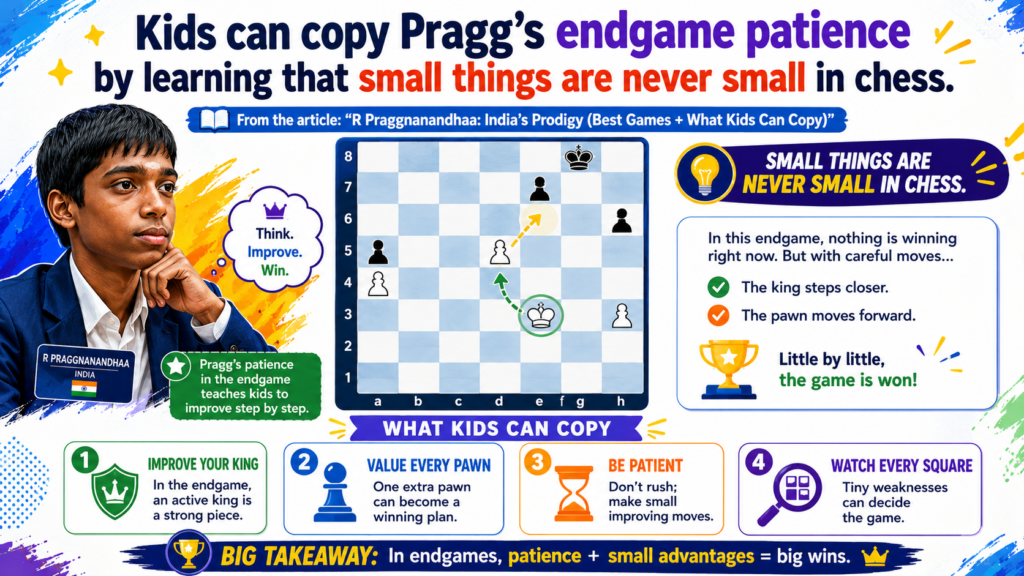 Endgames can look quiet, but they are full of danger. A pawn moves one square, and the whole result changes. A king steps one square too far, and the other side wins. A rook goes behind a passed pawn, and suddenly the position becomes easier.