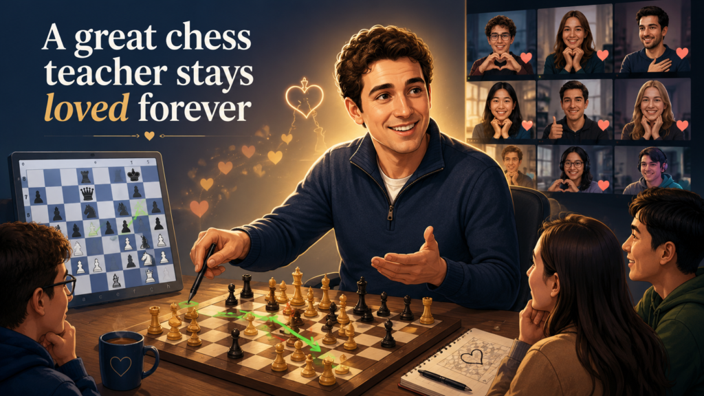 Daniel Naroditsky, known to many fans as Danya, was one of the most loved chess teachers of the online age. His fame was not built on loud drama. It was built on trust. When he explained a position, people listened because he made hard chess feel clear, calm, and human.