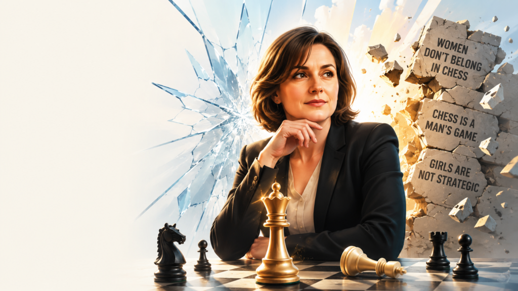 Judit Polgar is one of the most important chess players in history. Her fame is not only about being popular. It is about changing what people believed was possible. For many years, some people spoke about women’s chess as if there was a fixed limit. 