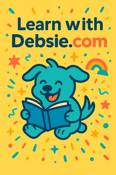 Debsie is a learning platform for students of all ages.