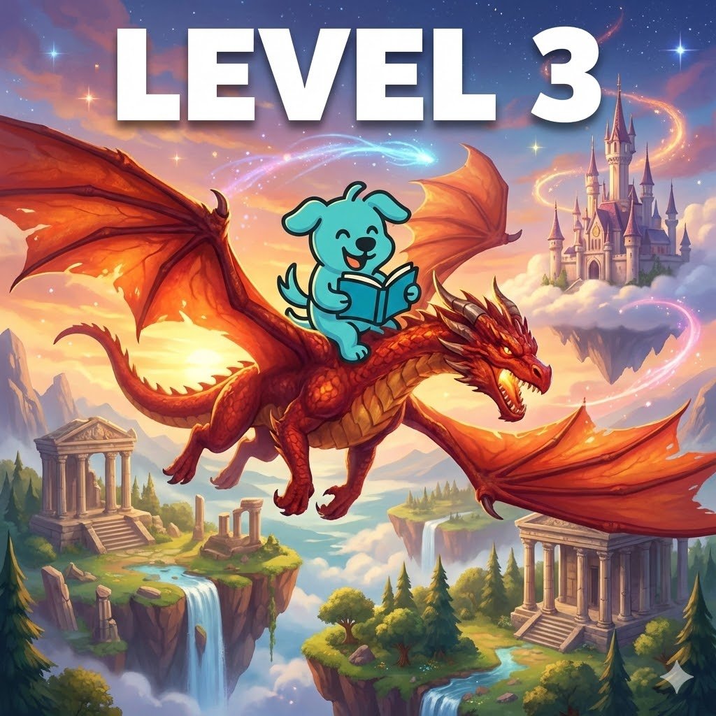 Welcome to Debsie. You are now Level 3!