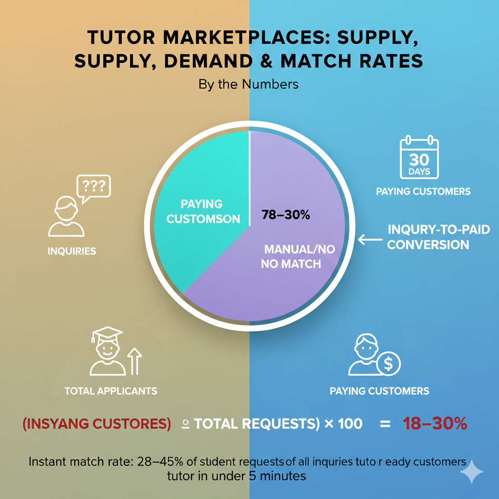 For students, long delays between asking for help and taking a real class can drain motivation. A strong conversion rate keeps momentum. It turns a need into action while the topic is fresh and the goal is clear.