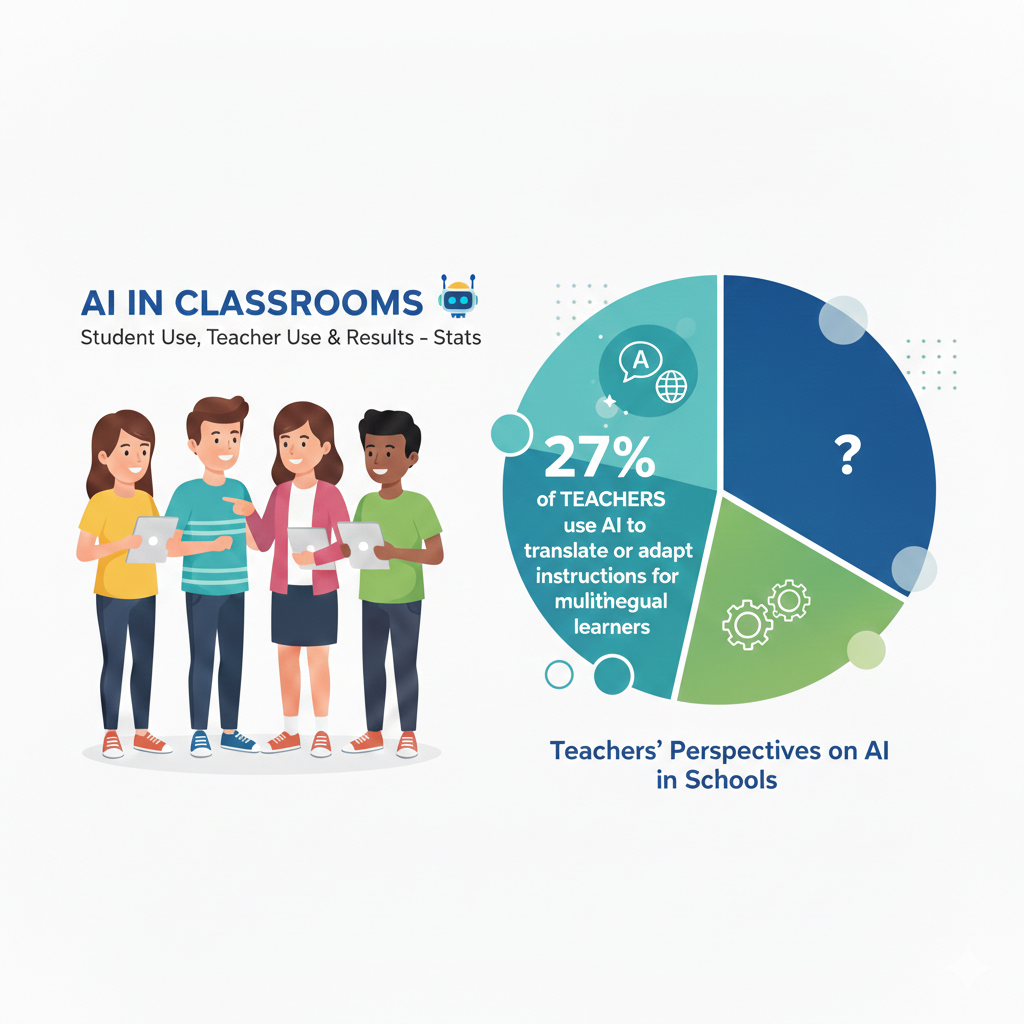 For choice-rich tasks, AI can offer three question starters so students can pick one that feels comfortable. When needed, AI can provide gentle first-language glossaries for the few terms that carry heavy meaning, such as erosion, momentum, or bias. These supports lower the language barrier while keeping the cognitive load intact.