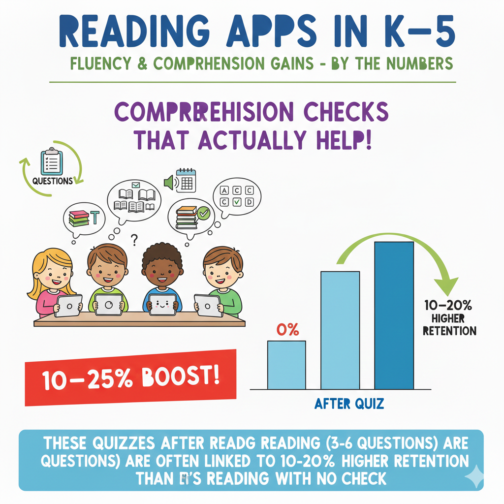 Encourage your child to answer in full sentences when possible. This builds thinking skills and speaking confidence. If they get an answer wrong, guide them back to the text. Show them where the answer can be found. This teaches them how to look for evidence.