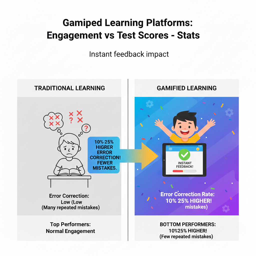 Encourage your child to read feedback carefully. Do not let them skip explanations. After seeing the correct answer, ask them to solve a similar problem right away. This locks in the correction.