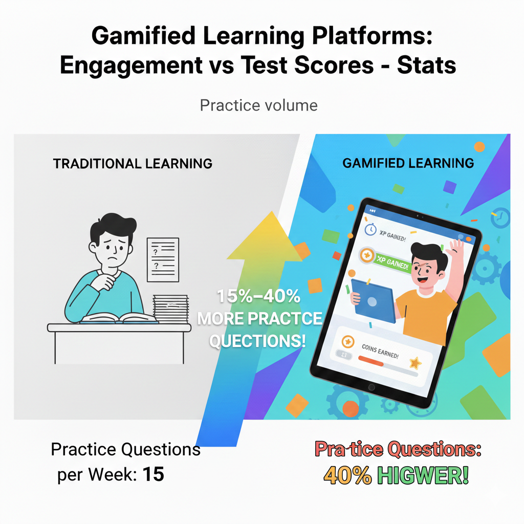 Encourage balanced practice. After completing easy tasks, your child should attempt a few challenging ones. You can create a simple rule: for every five easy questions, attempt two moderate or hard ones. This keeps confidence high but still stretches the brain.