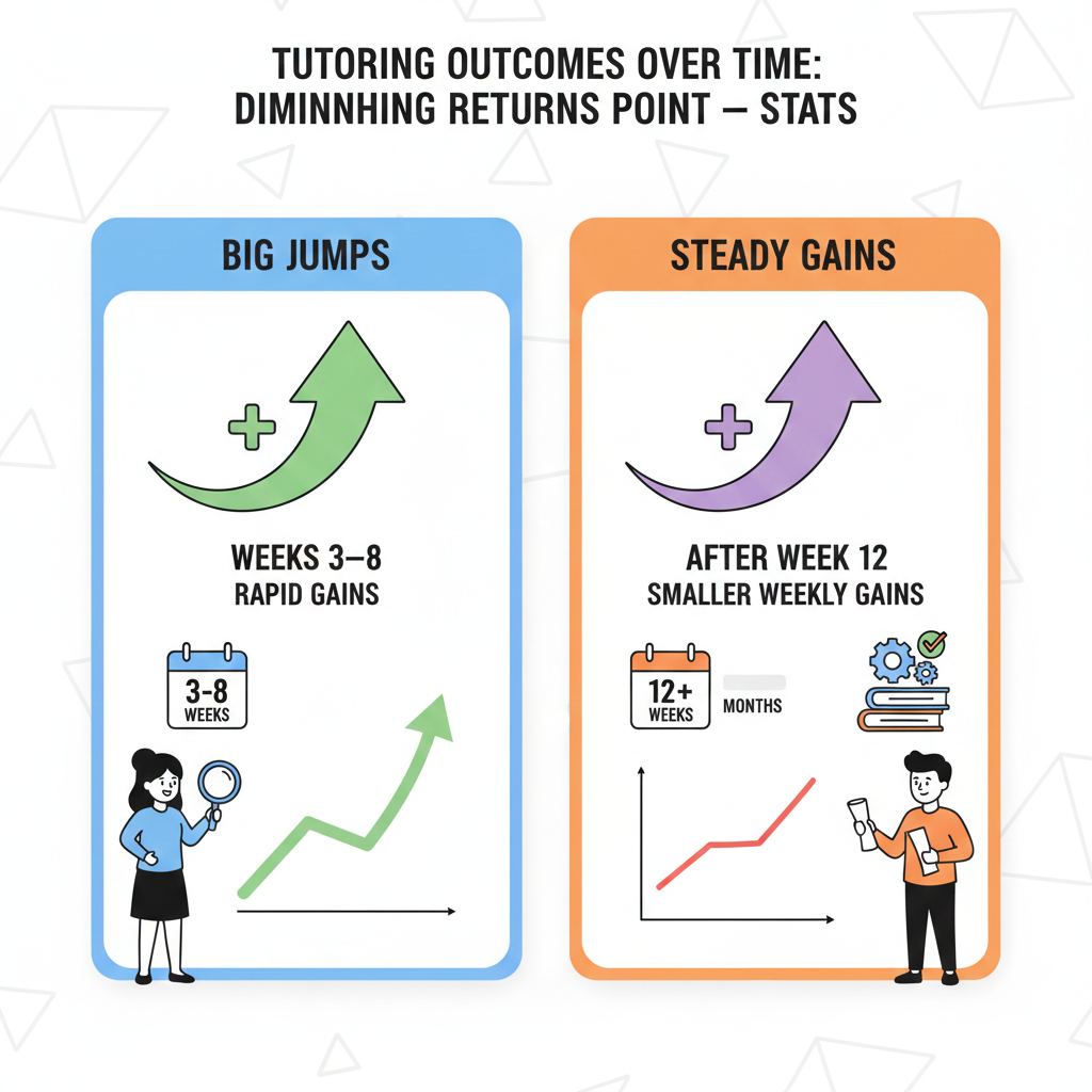 Every new piece unlocks several older problems, so scores leap. To ride this wave, keep the plan tight. Meet at the same time each week, do short review at home right after sessions, and celebrate small wins with simple rewards.