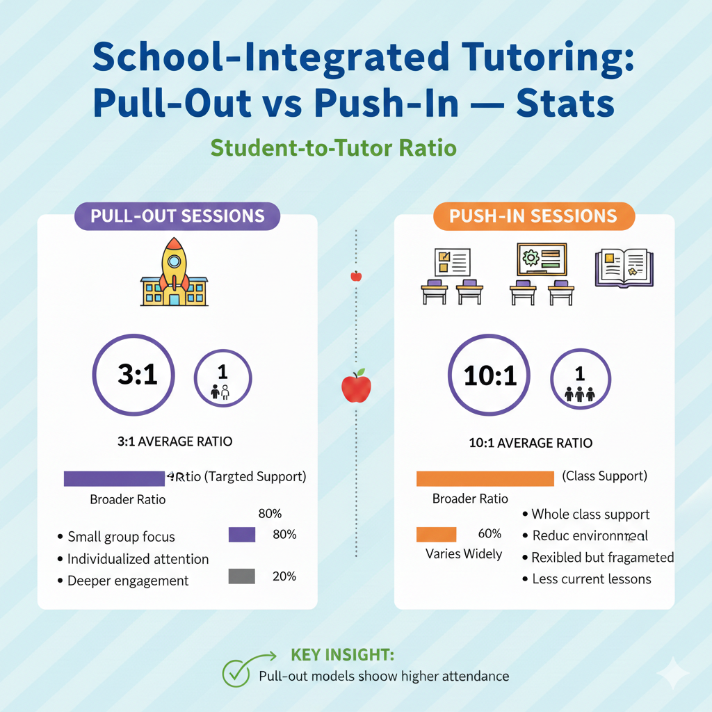 Set target ratios by skill and stick to them for a full cycle. For example, plan two weeks at two-to-one for students who need phonics intervention, and four-to-one for students who need problem-solving rehearsal. Build your schedule backward from these targets.