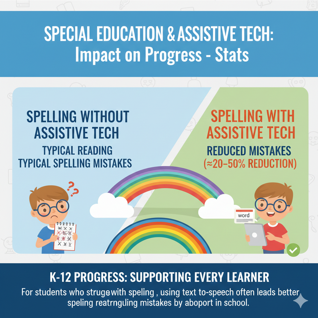 Use it during longer writing tasks, not for every tiny worksheet. Encourage your child to type the first few letters, then choose the correct word from the list. This builds letter-sound practice in a gentle way.