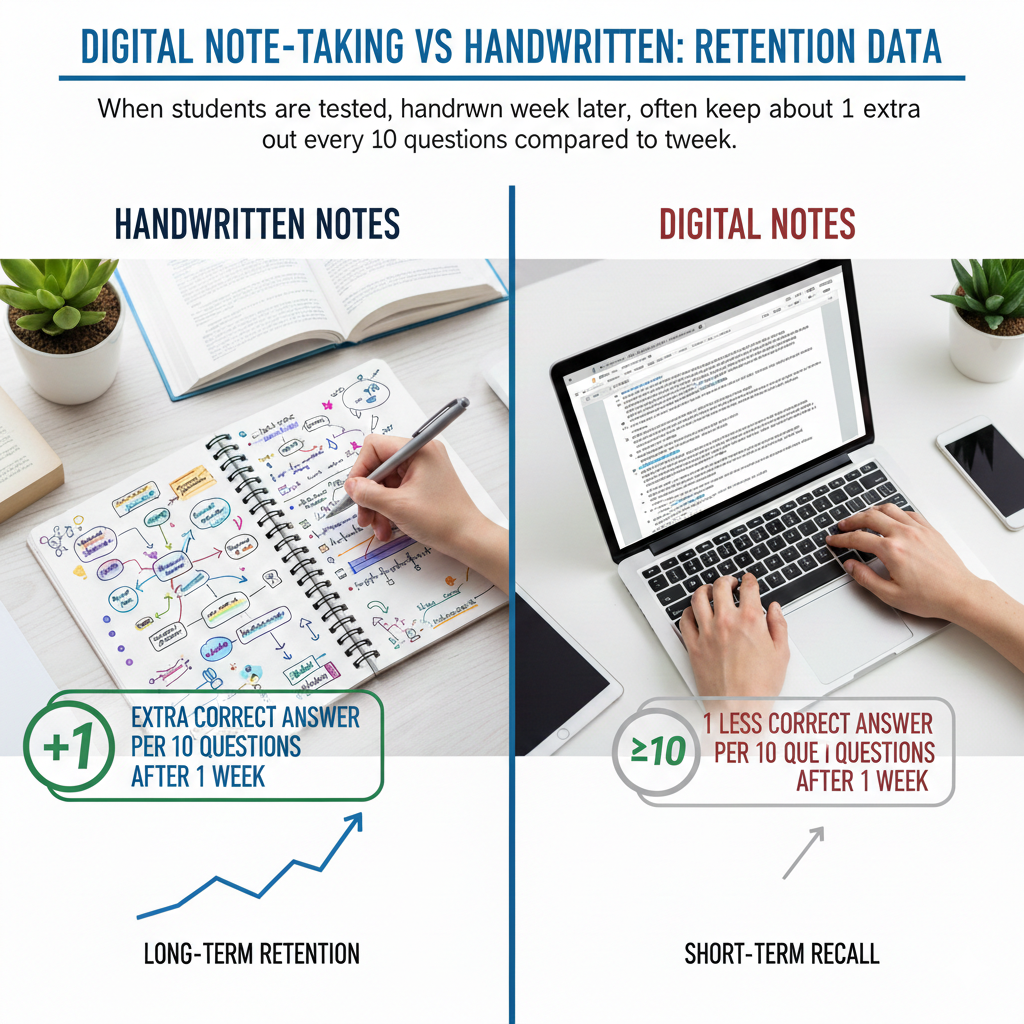 Teach your child a one-week plan that is simple and steady. On the same day as the lesson, they do a three-minute review of their notes. The next day, they do a two-minute recall talk without looking. Three days later, they do a quick check using only questions they create from the notes.
