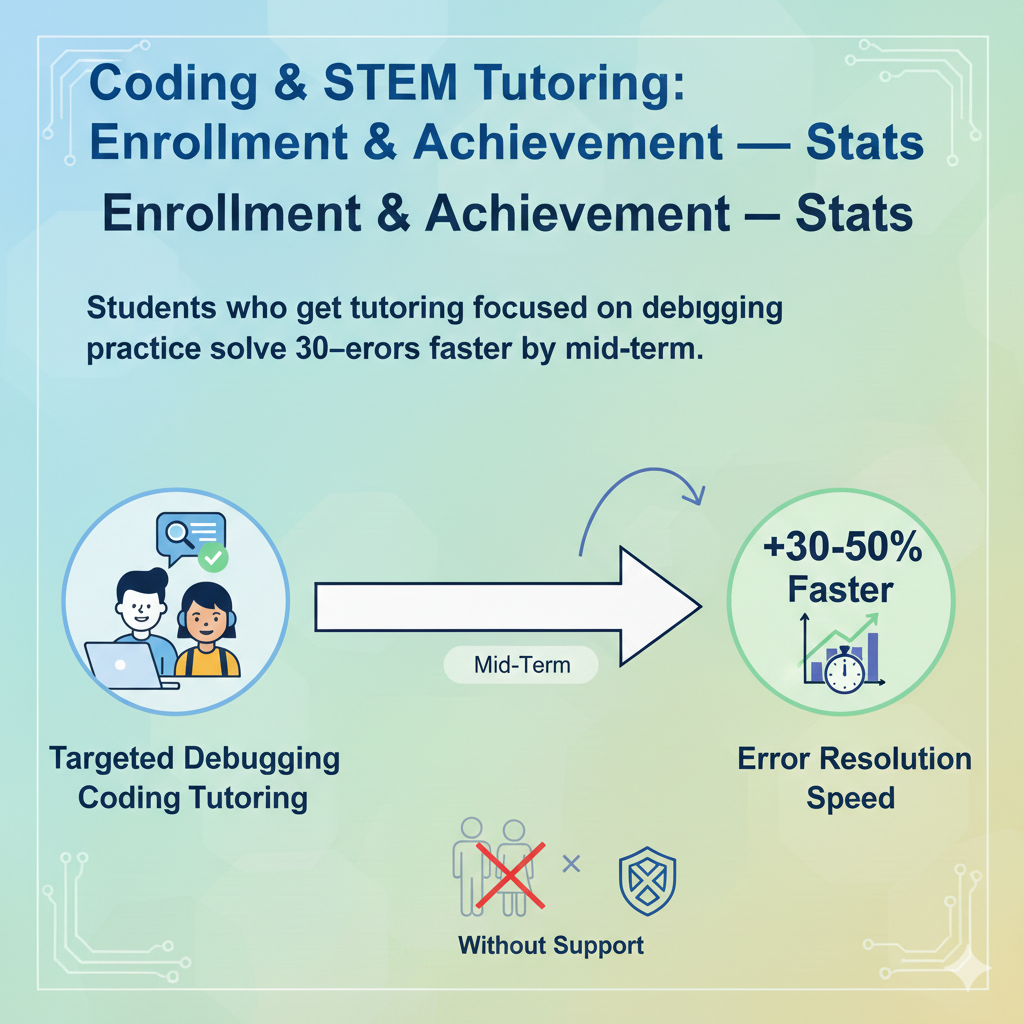 Teach a four-step loop and use it every time. First, reproduce the bug on purpose so the failure is clear. Second, read the exact message and underline the file, line, and keyword. Third, make one change only, like printing a variable or isolating a function.