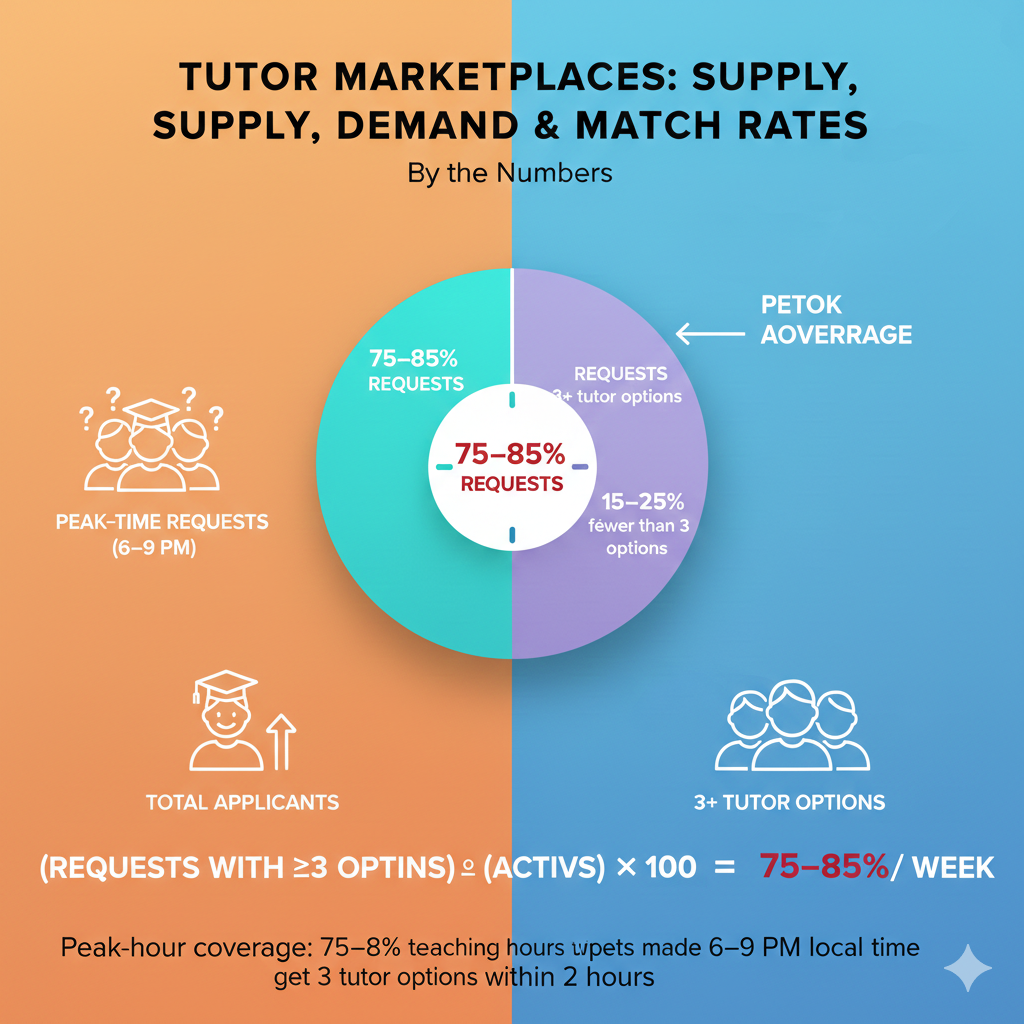 More options also increase match quality because you can pick a tutor whose tone and pace fit your child. If the number is low, you may see one or two rushed bids, higher prices, or tutors who are stretched thin. 