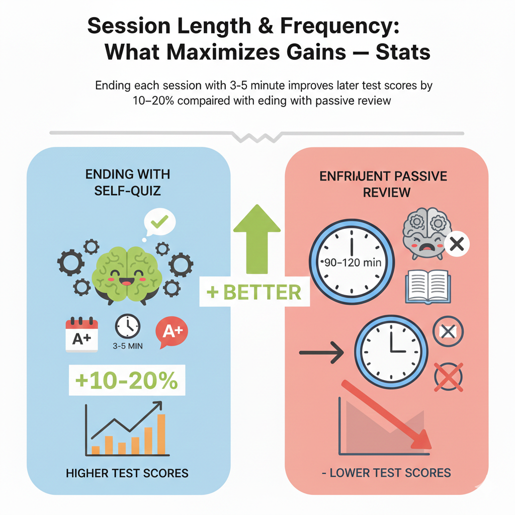 This keeps the quiz fast and focused. When the timer ends, open the notes and check the answers. Circle any gap and write a one-line fix in plain words, like remember to find a common denominator first or add a colon after the loop header.