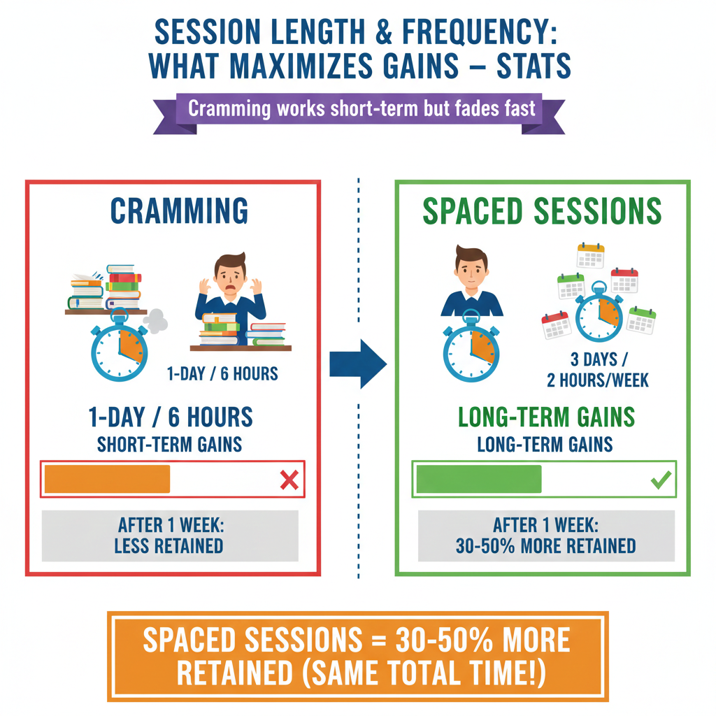 On day three, do mixed practice and a short self-quiz. Keep notes short. One page with key steps, one worked example, and one common trap is enough. Do not copy long passages. Write in your child’s own words so the brain engages with ideas, not with copying.