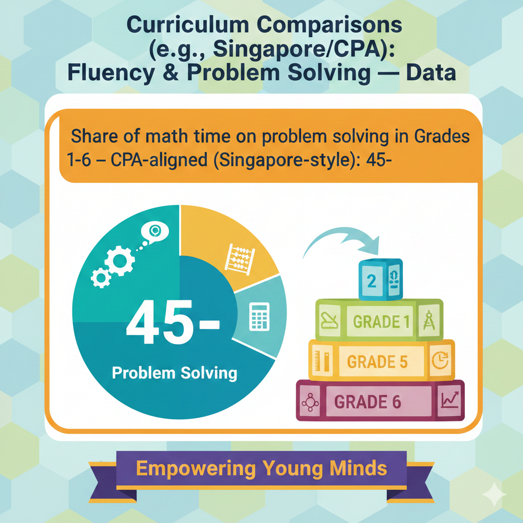Time is not just a clock. Time is a signal. When we give more time to problem solving, we show students that thinking hard is the heart of math.