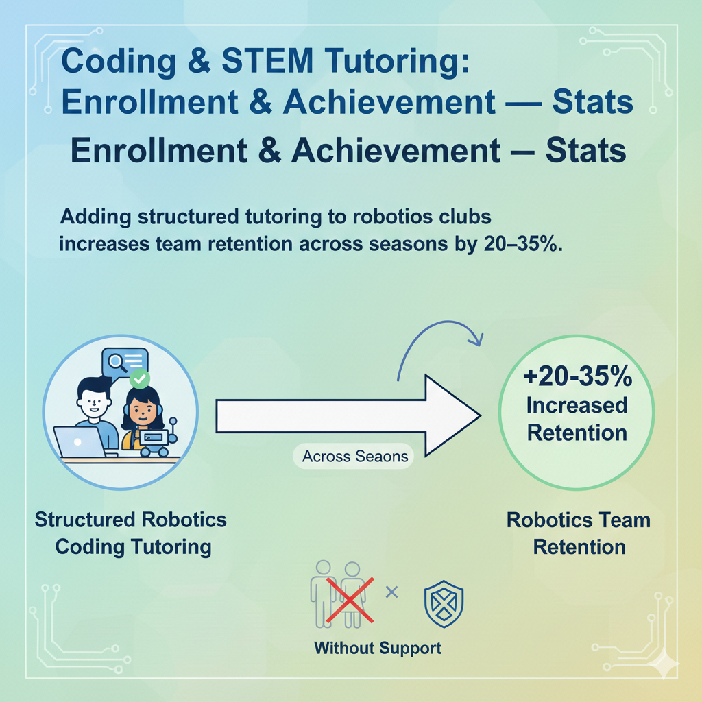 Coaches teach core skills in small doses, set roles, and help students see progress in every meet. Members feel useful sooner, stay through the tough parts, and return the next season ready to lead. A stable team also builds a stronger culture where older students mentor younger ones.