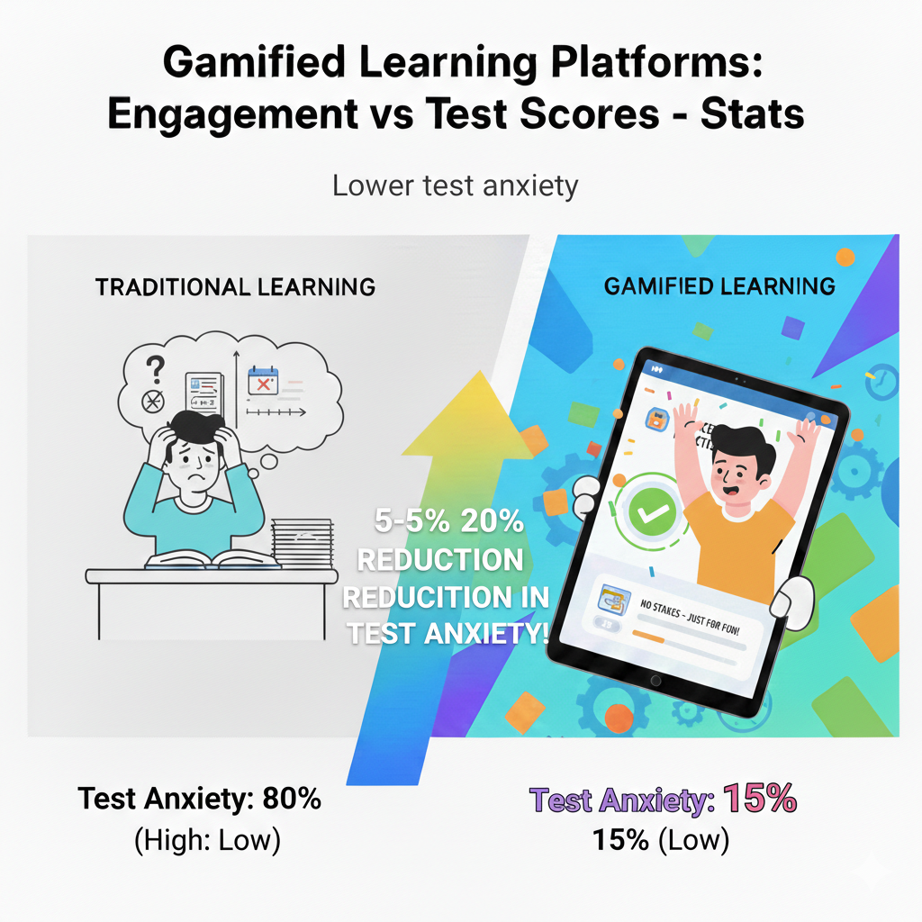 Low-stakes checks also normalize mistakes. If children answer many small quizzes during practice, exams stop feeling new or shocking. Familiarity builds calmness.