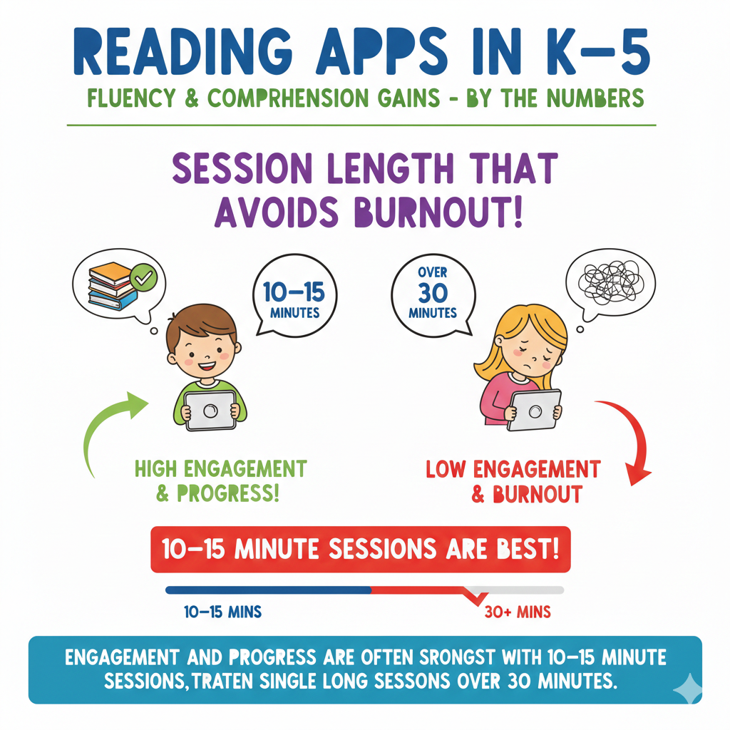 Short sessions solve this problem. Ten to fifteen minutes is long enough to practice meaningfully but short enough to protect energy. Children finish feeling successful instead of tired. That feeling matters. When reading ends on a positive note, they are more willing to return the next day.