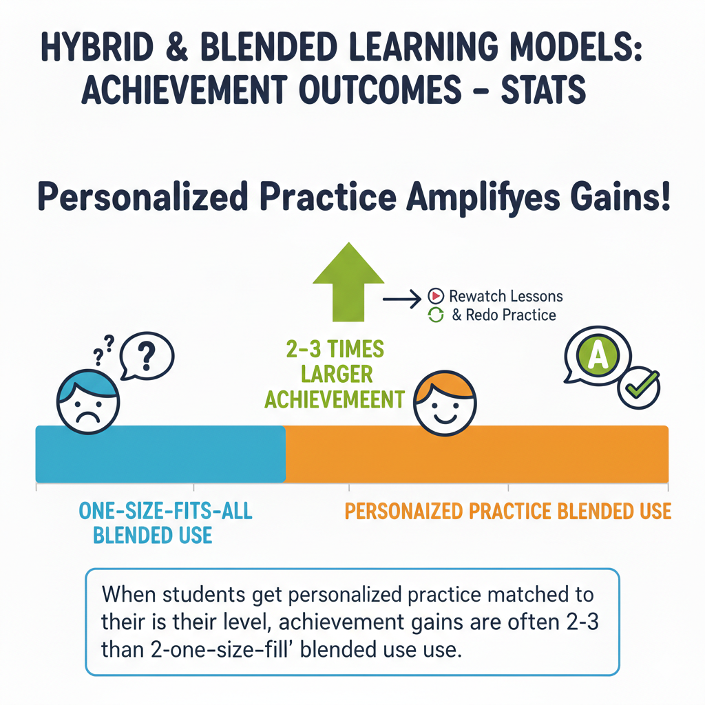 This is also why many parents say, “My child studies a lot, but scores do not improve.” Often the child is practicing the wrong level. Either too hard, so they never build strong basics, or too easy, so they never stretch.