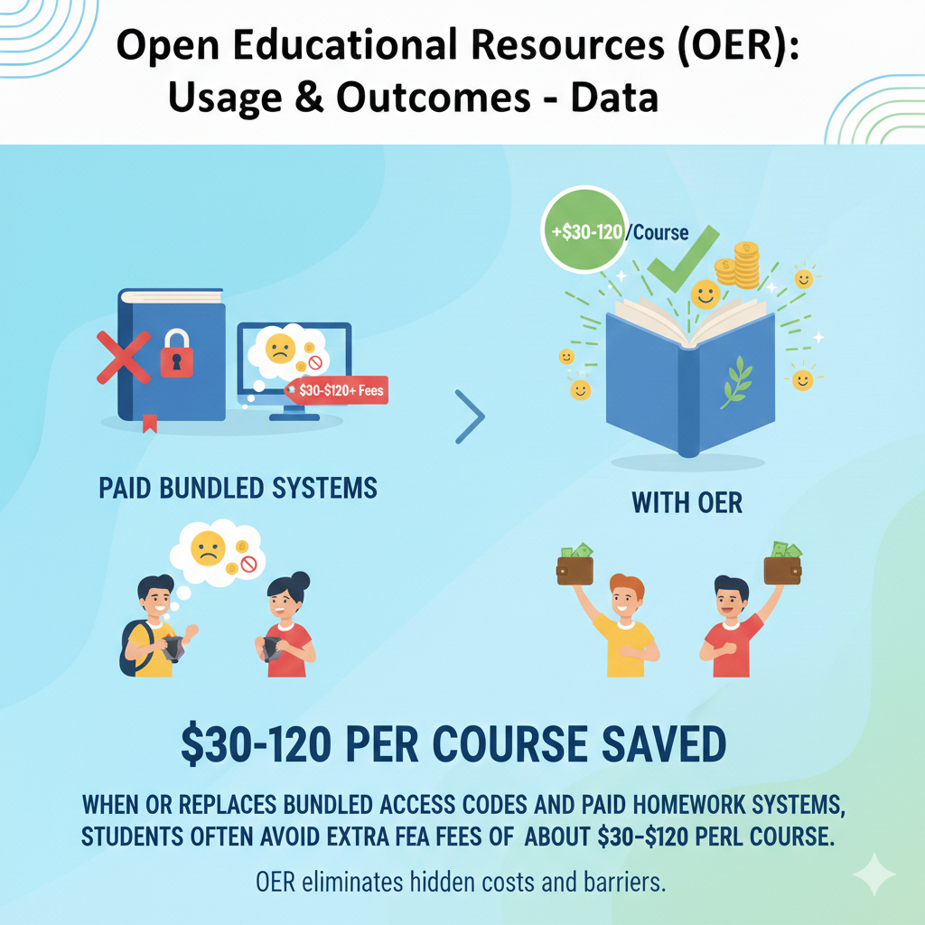 If you are a student, look for practice tools inside the OER. Many OER courses include question banks, exercises, and self-check answers. Use these the way you would use a paid system. Set a schedule. Do a small set daily. Review mistakes the same day, because fast feedback is how the brain learns best.