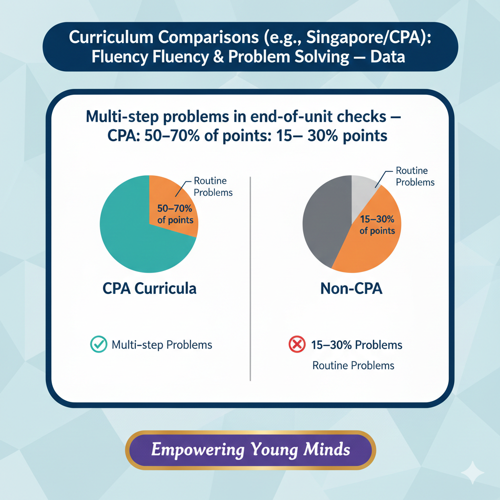Students can score well by following a short rule, even if they cannot handle a two-step story. That may look good on paper, but it does not prepare students for the next grade or for real-world math, where problems rarely say which rule to use.
