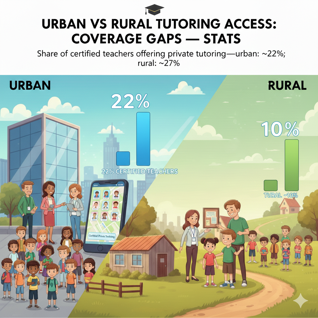 This makes it harder to find someone who knows the exact standards your child is tested on. Still, many skilled educators in rural areas are open to remote work if the plan is clear and the setup is simple. The key is to search smart and present a clear ask that respects their time.