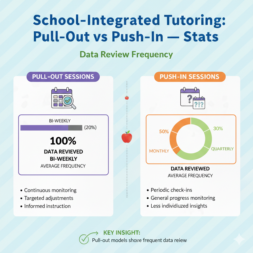 Run a weekly ten-minute huddle. Look at attendance, time-on-task, and one tiny skill check, such as a decoding sprint or a two-problem math probe. Ask two questions. Who needs an extra dose this week. What small change would remove the biggest snag.