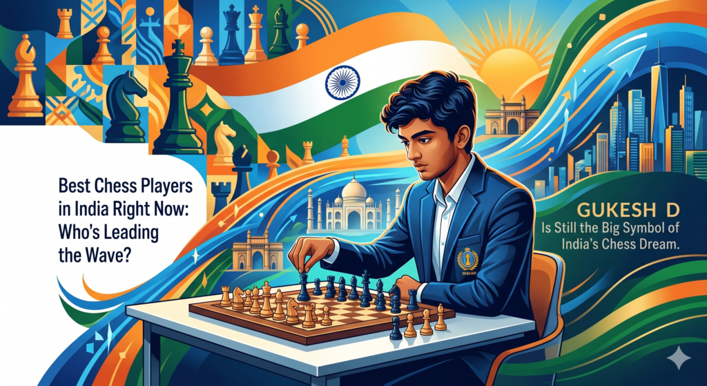 In December 2024, he defeated Ding Liren to become the youngest world chess champion in history. FIDE reported that Gukesh won the match 7.5–6.5 after Ding made a late mistake in game 14.