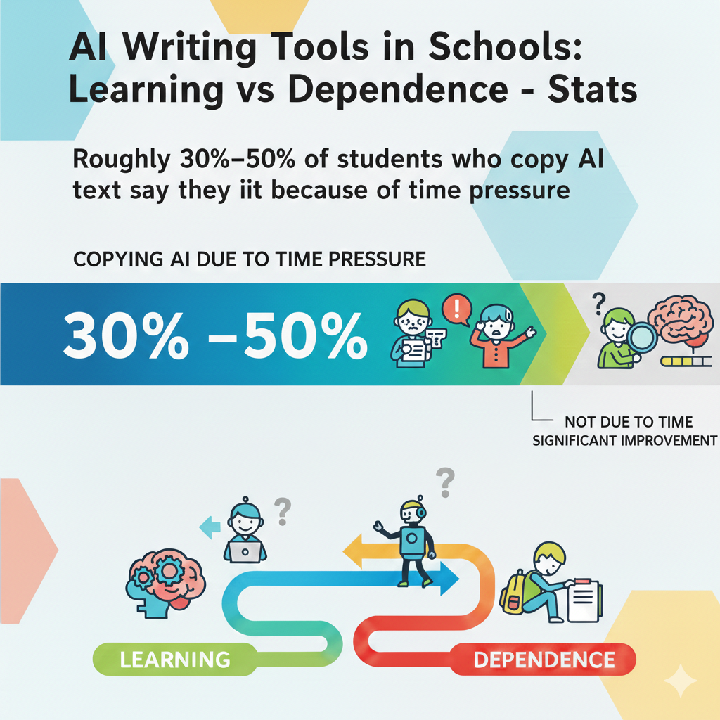 Parents should look at schedules honestly. Is your child overloaded? Are expectations realistic? Sometimes reducing pressure is more powerful than banning AI.