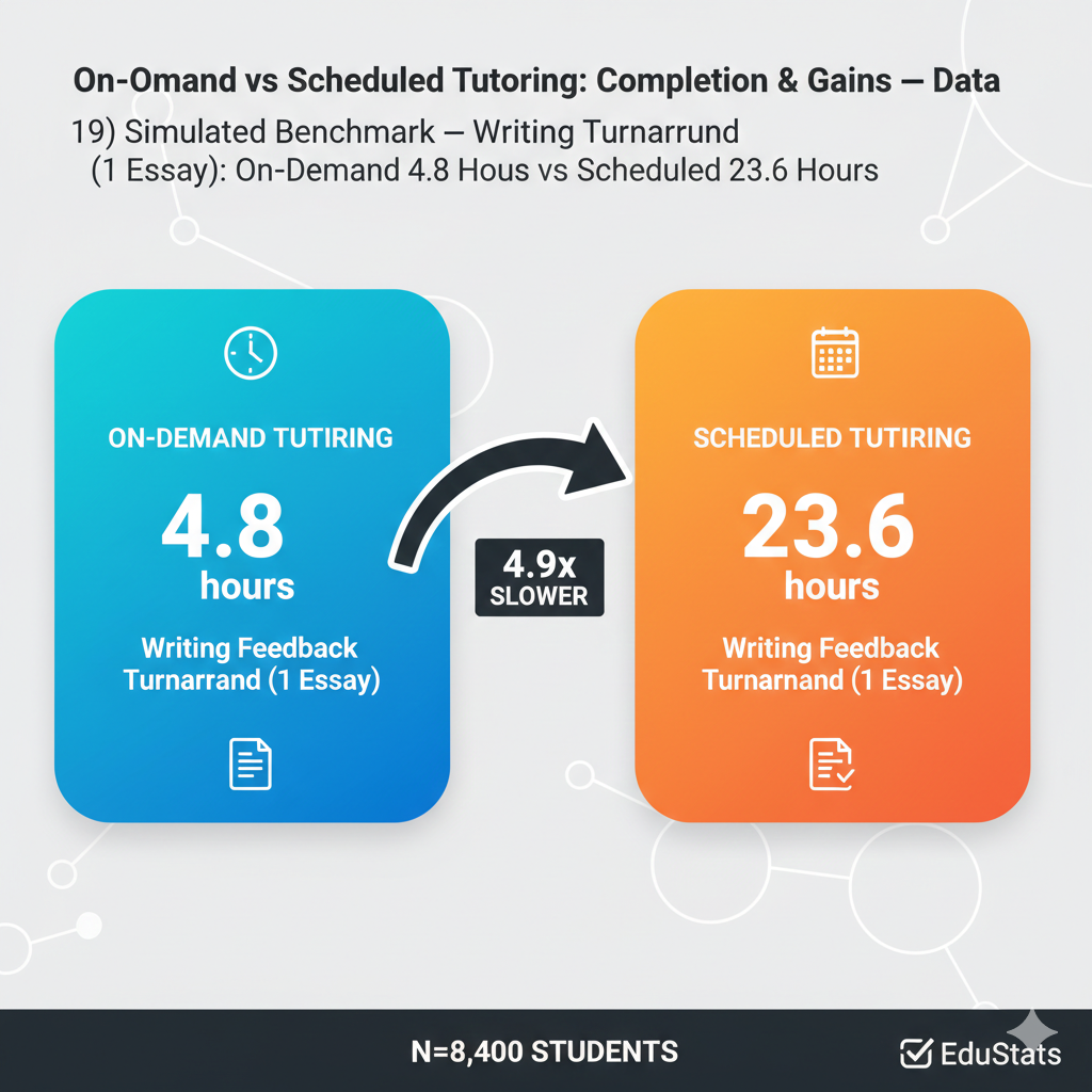 Then, within twenty-four hours, schedule a short live session to discuss the changes and plan the final polish. If you prefer to keep most work in scheduled lessons, add an on-demand feedback pass right after each draft to avoid long waits.