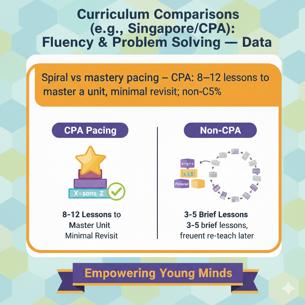 Map your units with honest time. List the key skills and the models for each. Plan days for launch, guided work, independent practice, and mixed problem solving. Protect time for error analysis and for non-routine work. Do not cut the final mixed days, even if the early lessons run long. 