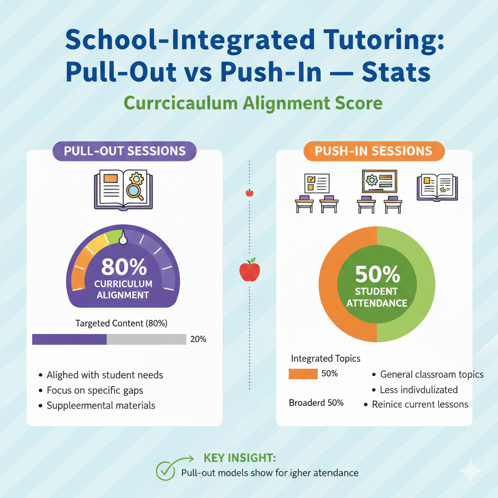 If the class is solving multi-step word problems with tape diagrams, the tutor uses tape diagrams too. If the class is learning main idea and supporting details, the tutor brings short texts that match the class genre. Keep a shared glossary so the same words appear in both spaces.