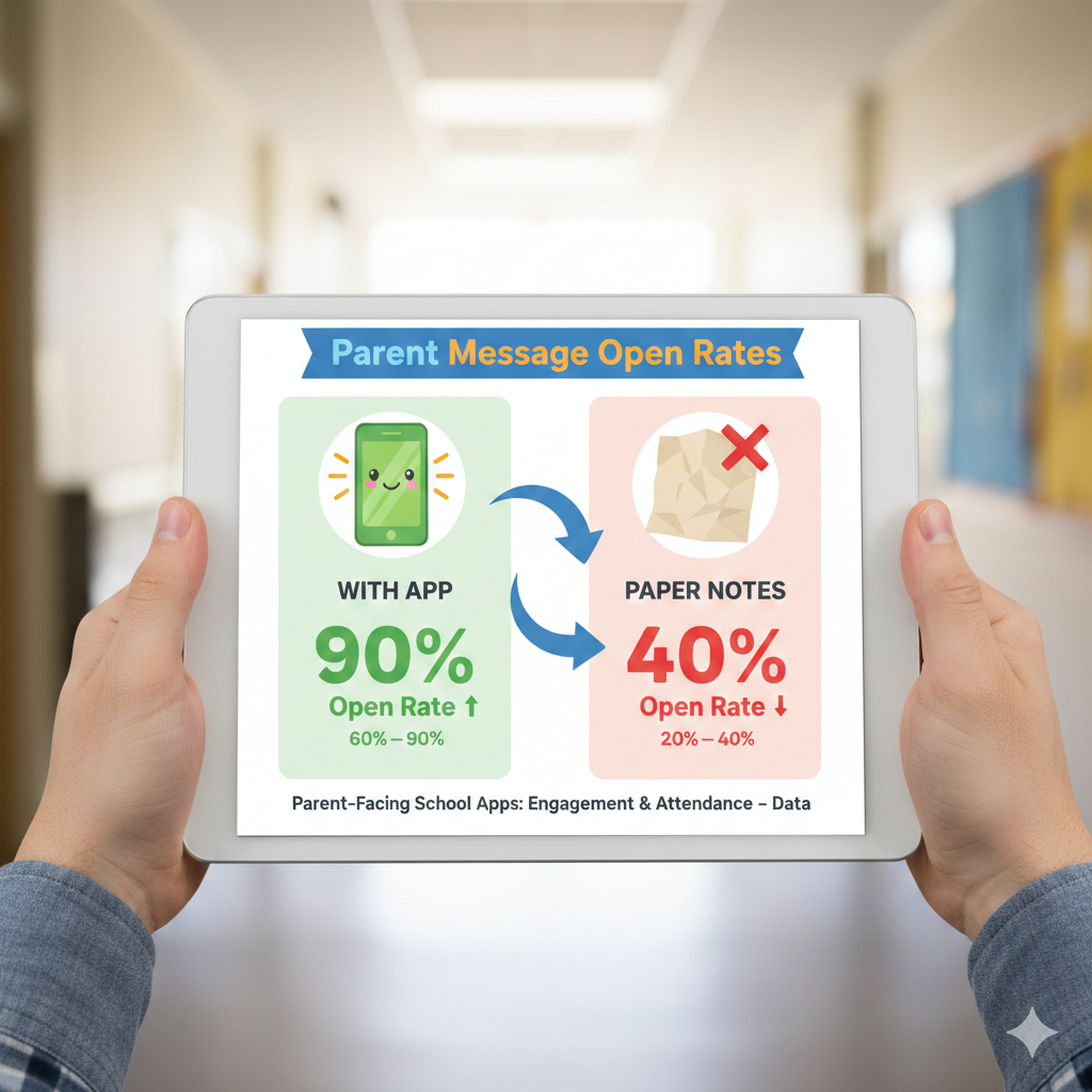 Write messages like you are guiding a busy adult, not like you are writing a school memo. Put the main point in the first sentence. Keep the next sentence focused on what to do, and by when. Use one date and one time, written clearly. If there is a form, make sure it opens in one tap and does not require a password hunt.