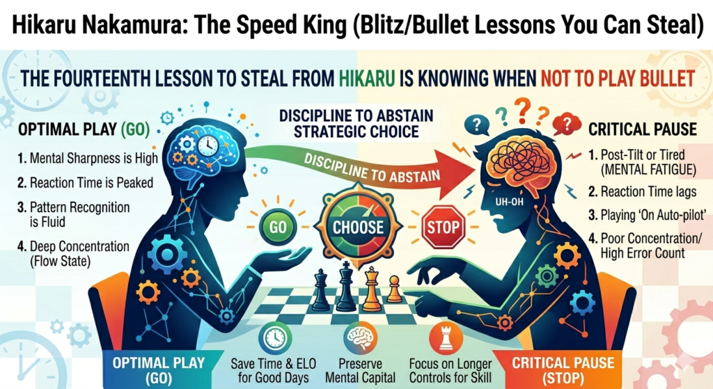 Bullet chess is exciting. It is fast, loud, and full of wild moments. Many children love it because games finish quickly and there is always another one waiting.