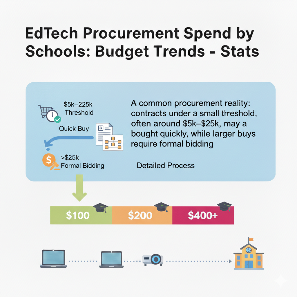 Second, create a simple “fast lane” standard for small buys. Even if the rule allows quick purchase, you should still require basic checks: data safety, clear learning purpose, and a named owner responsible for results. A quick purchase should not mean a careless purchase.